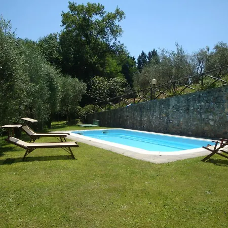 Fattoria Ceragioli Villa Camaiore Exterior photo