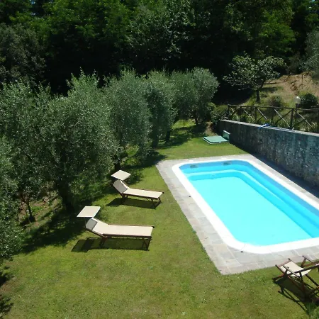Fattoria Ceragioli Villa Camaiore Exterior photo