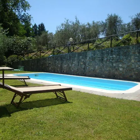 Fattoria Ceragioli Villa Camaiore Exterior photo