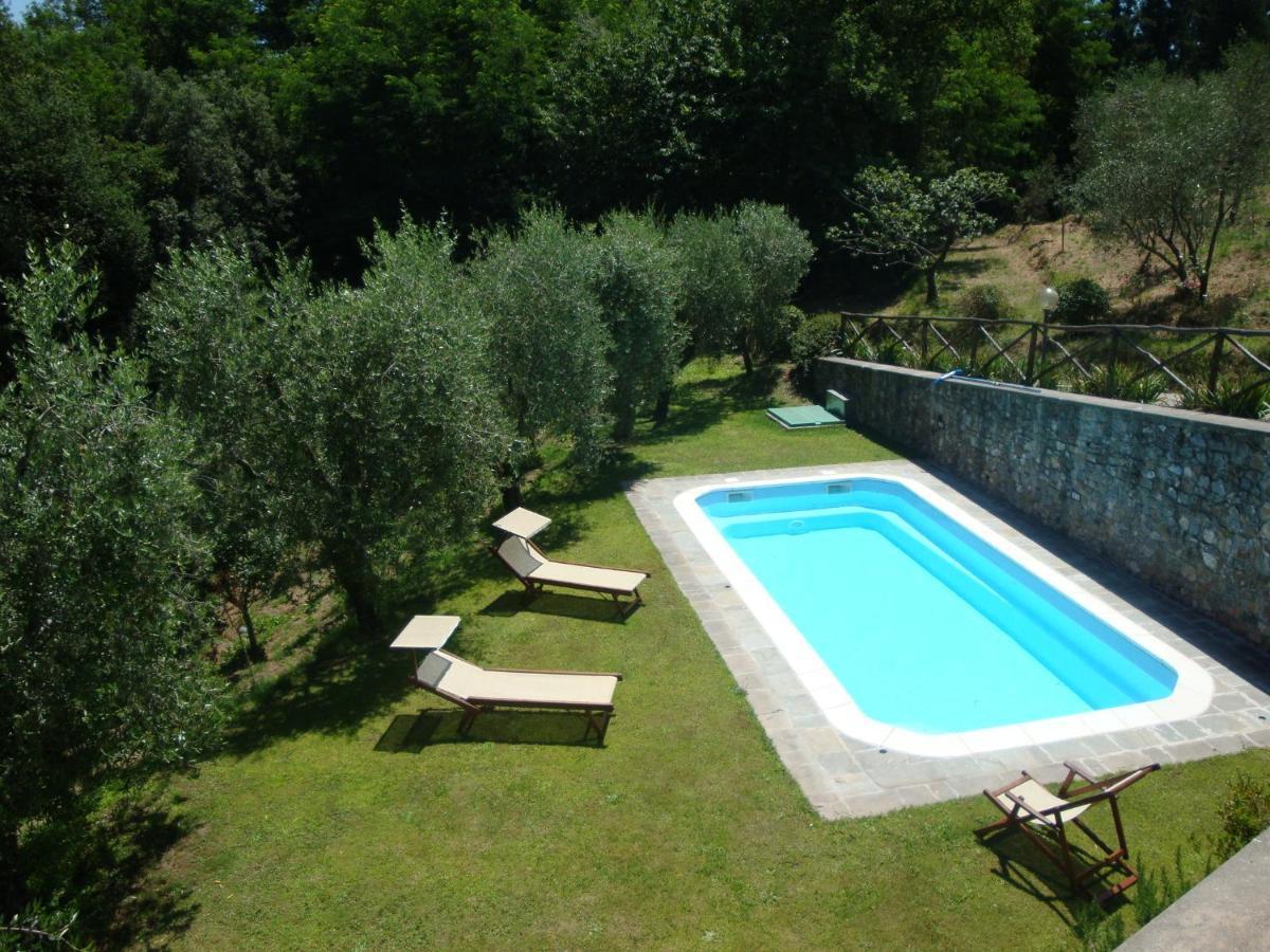 Hébergement de vacances Fattoria Ceragioli Camaiore