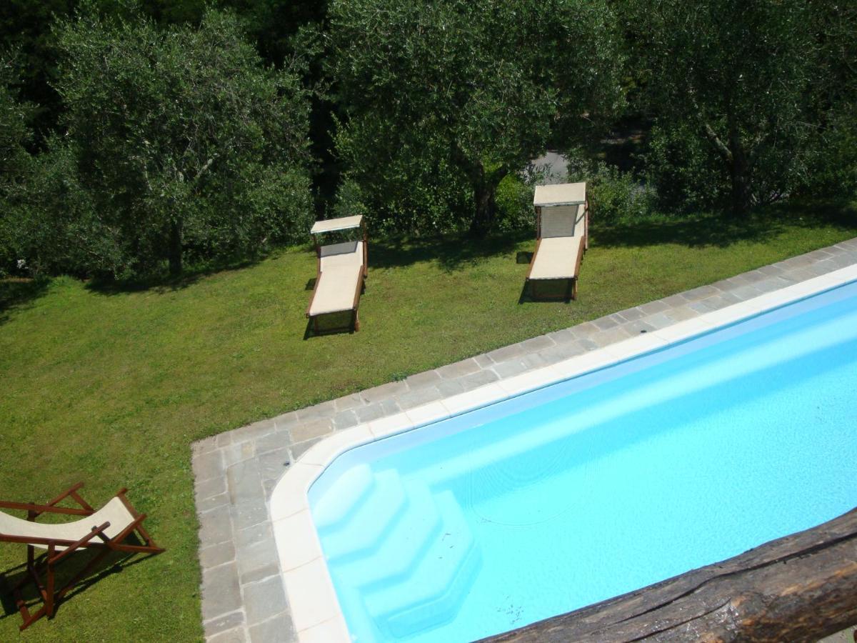 Hébergement de vacances Fattoria Ceragioli Camaiore