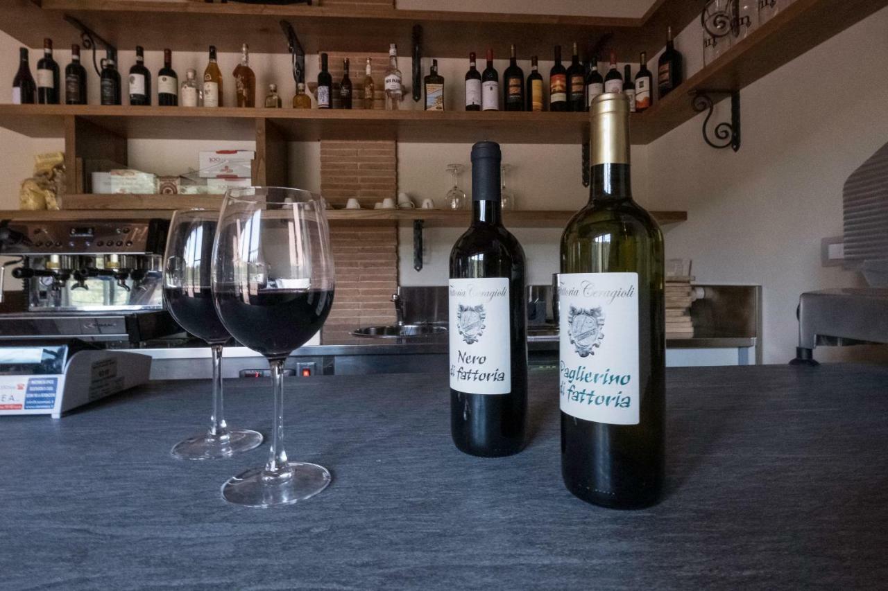 Fattoria Ceragioli Hébergement de vacances Camaiore