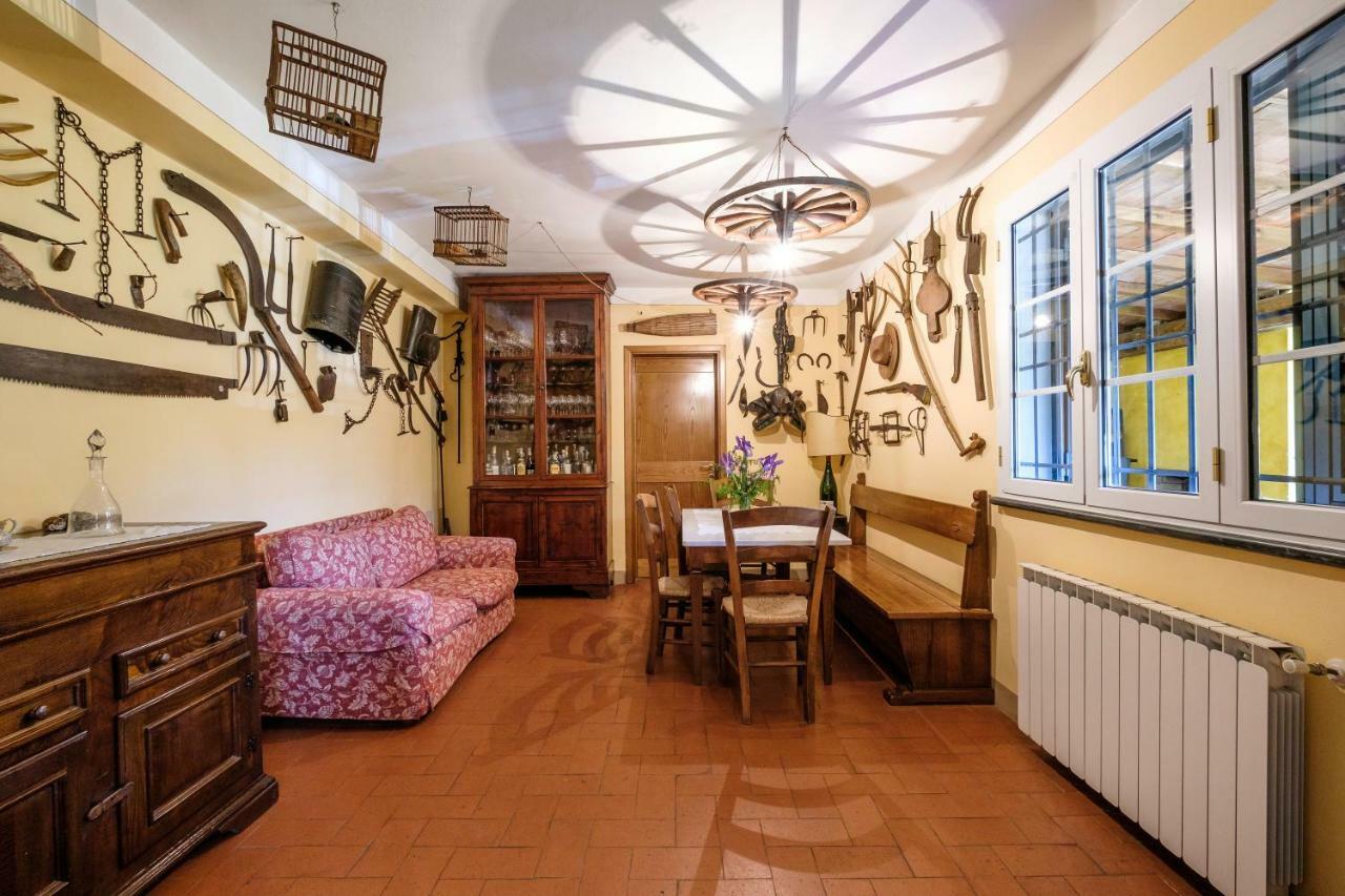 Fattoria Ceragioli Hébergement de vacances